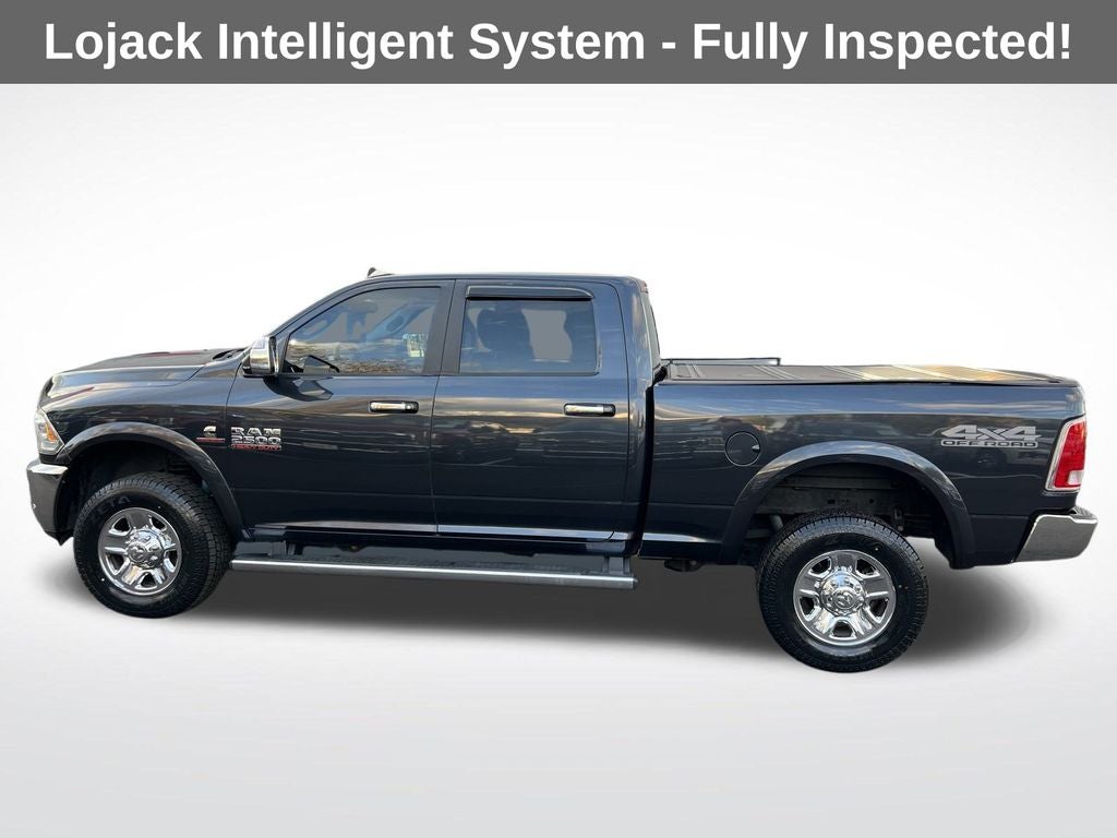 2018 RAM 2500 Laramie