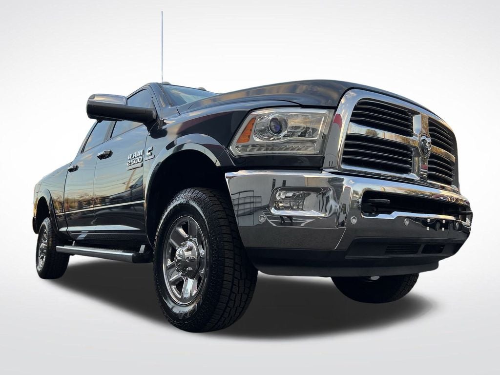 2018 RAM 2500 Laramie