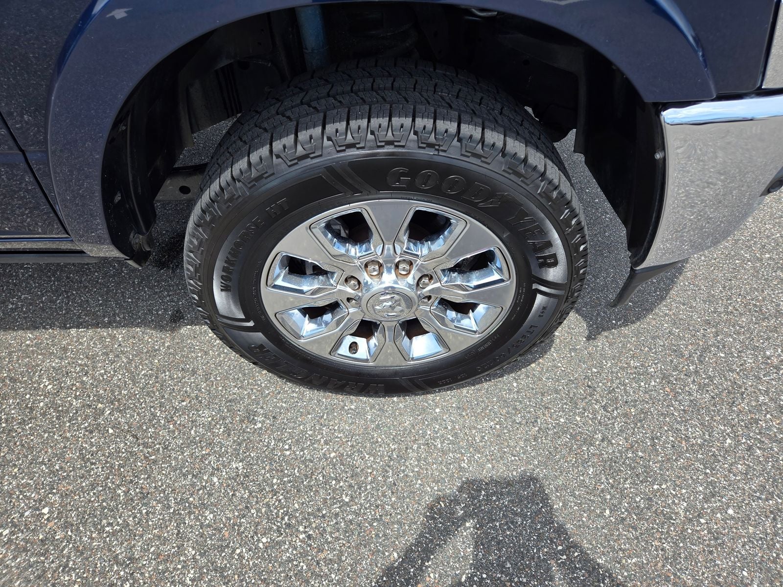 2022 RAM 2500 Limited