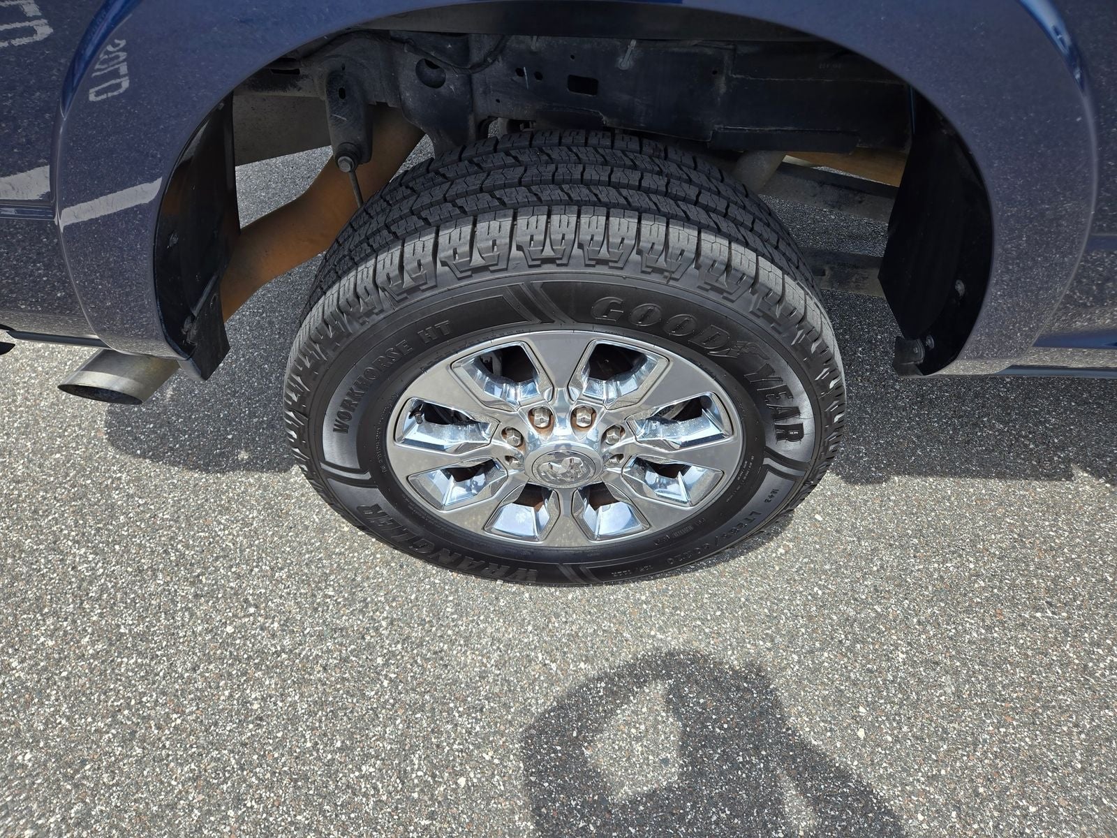 2022 RAM 2500 Limited