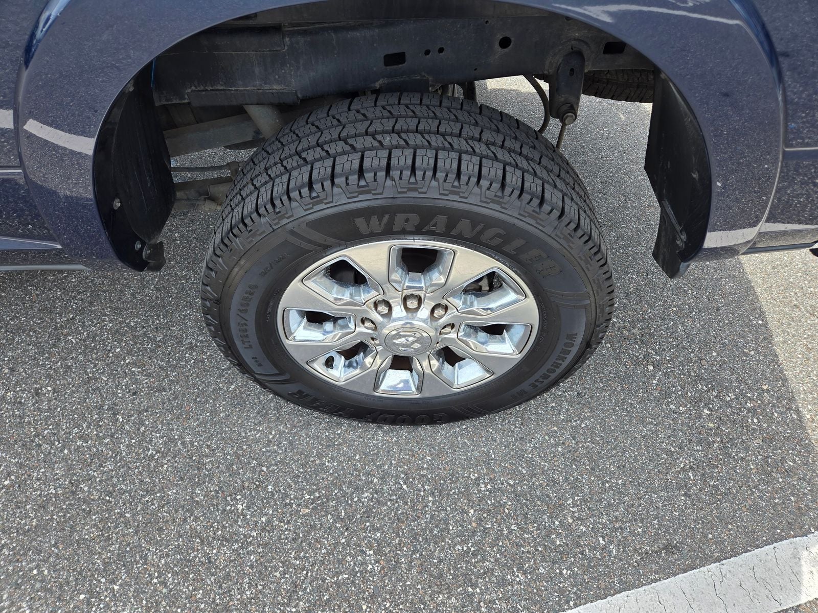 2022 RAM 2500 Limited