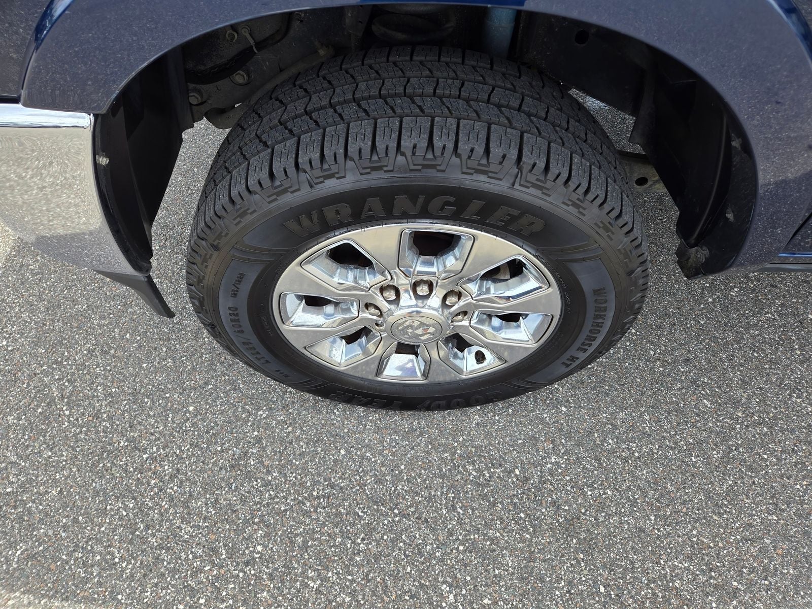 2022 RAM 2500 Limited