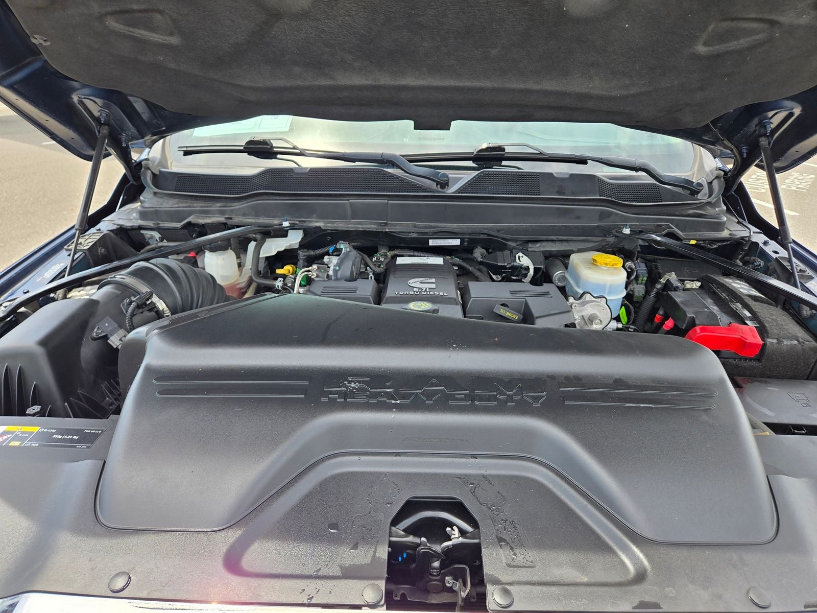 2022 RAM 2500 Limited