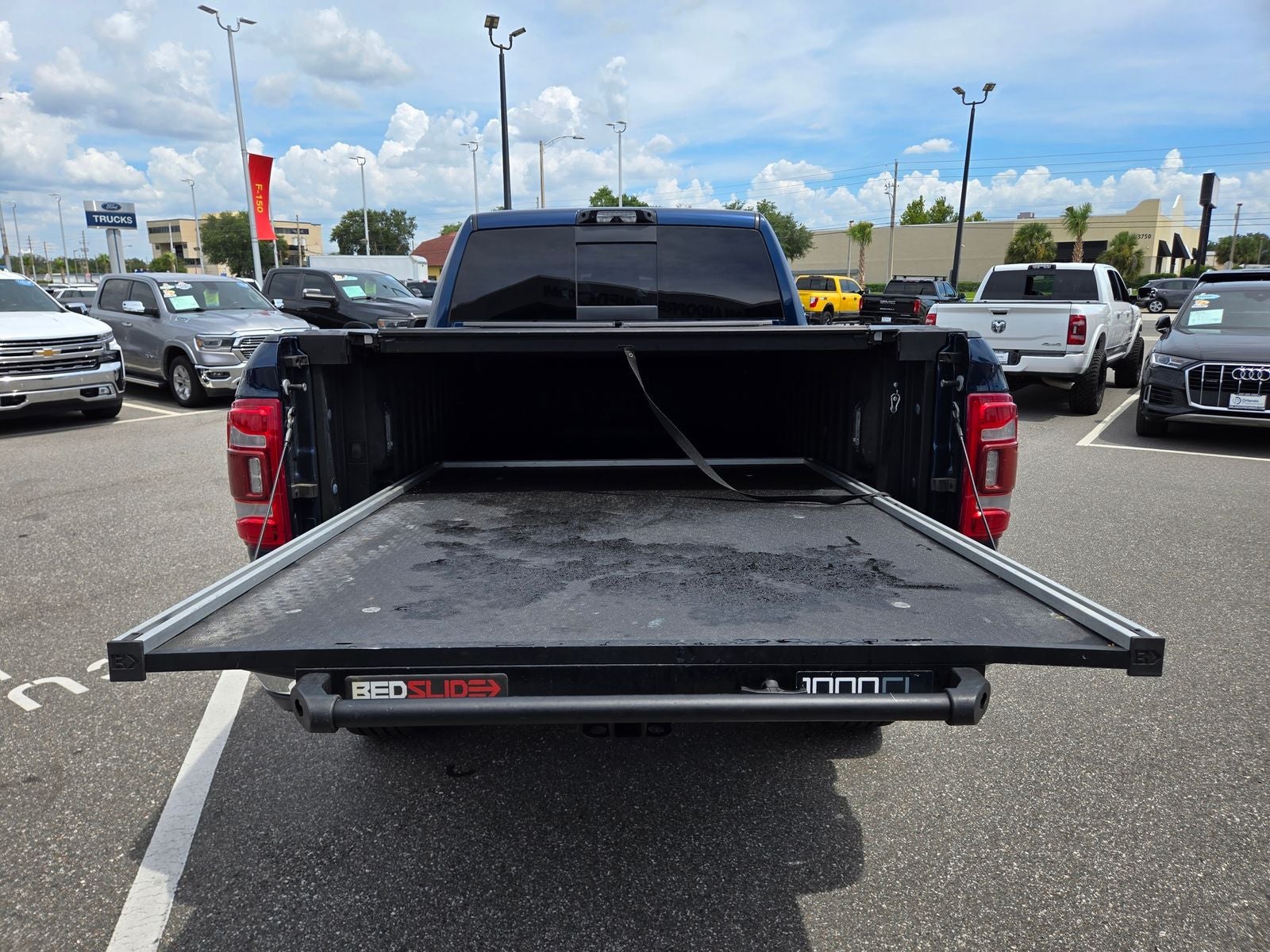 2022 RAM 2500 Limited