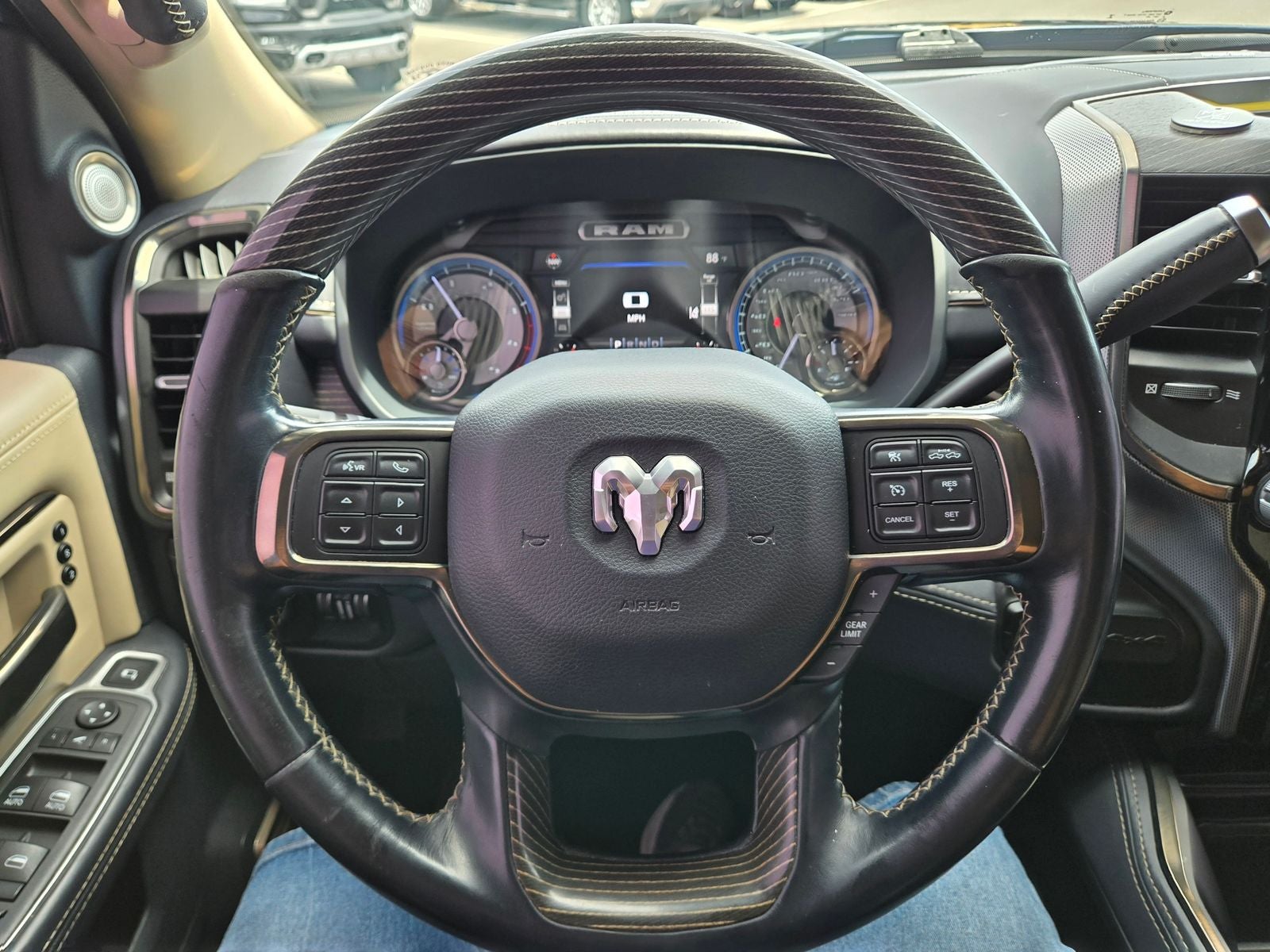 2022 RAM 2500 Limited