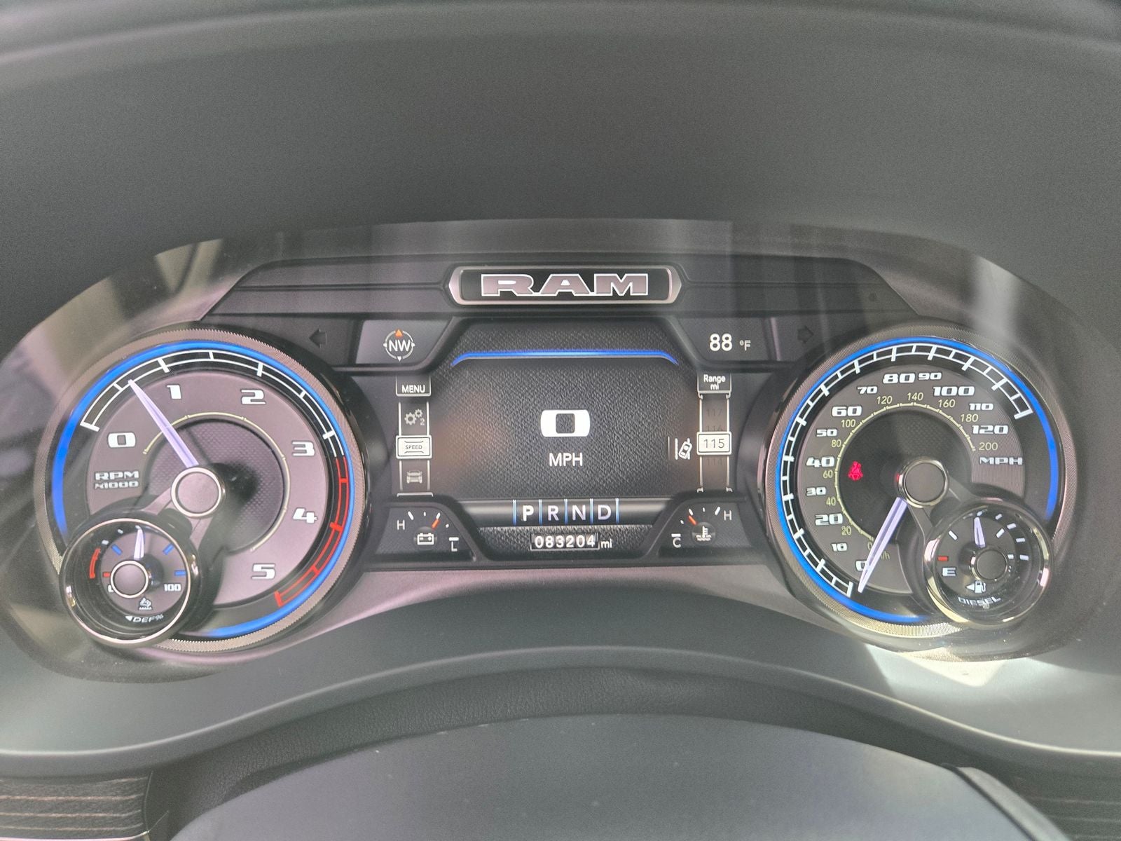 2022 RAM 2500 Limited