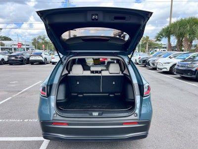 2025 Honda HR-V LX