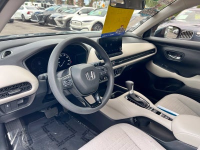 2025 Honda HR-V LX