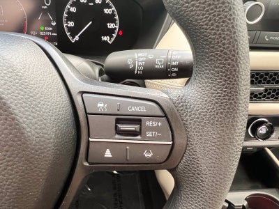2025 Honda HR-V LX