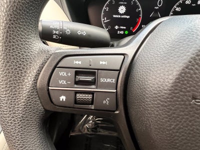 2025 Honda HR-V LX