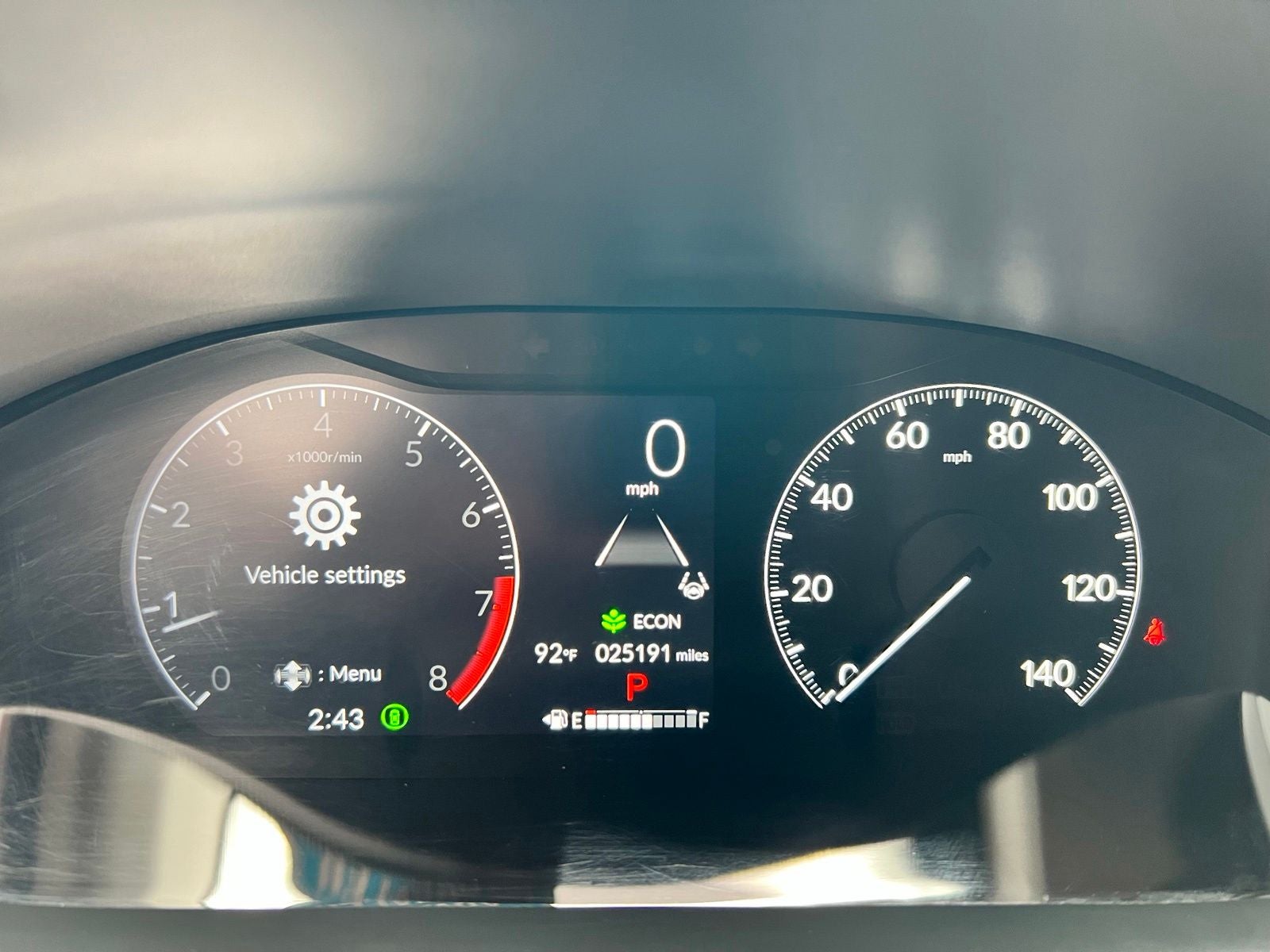 2025 Honda HR-V LX