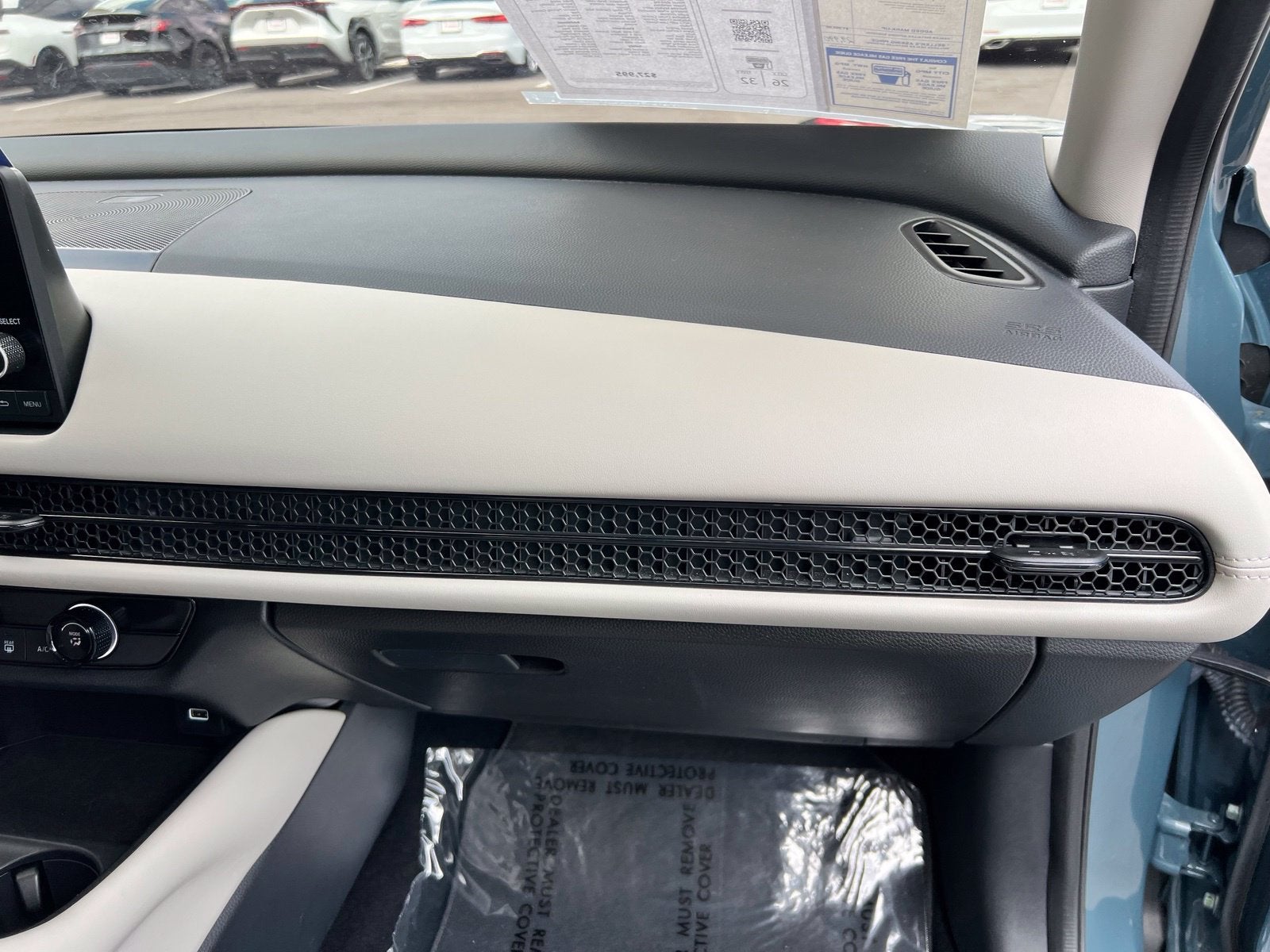 2025 Honda HR-V LX