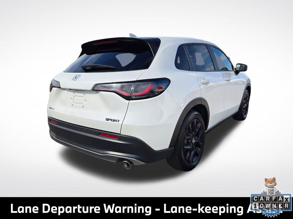 2025 Honda HR-V Sport