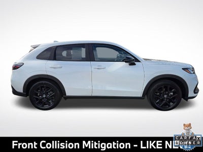 2025 Honda HR-V Sport