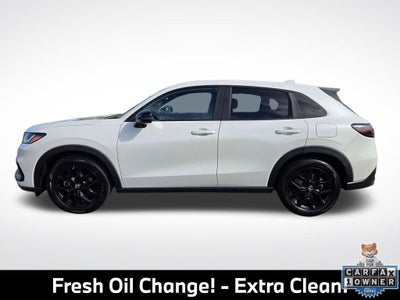 2025 Honda HR-V Sport