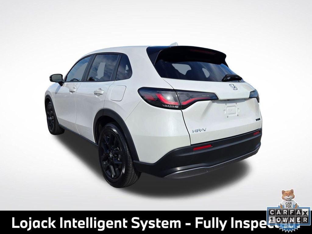 2025 Honda HR-V Sport