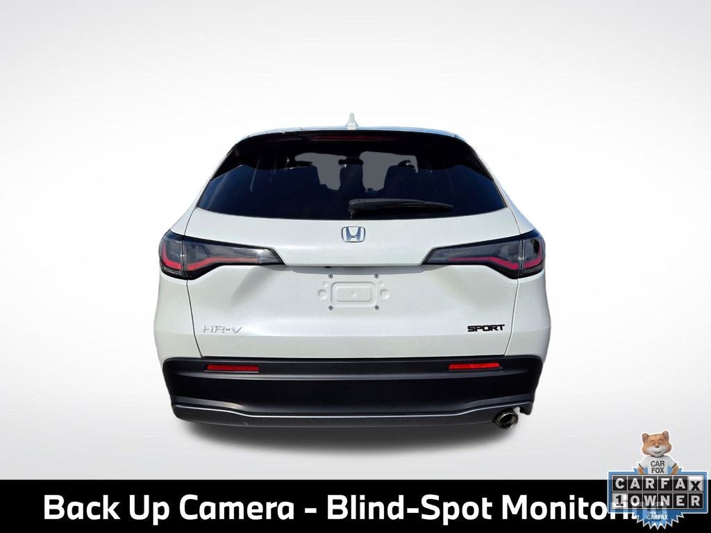2025 Honda HR-V Sport