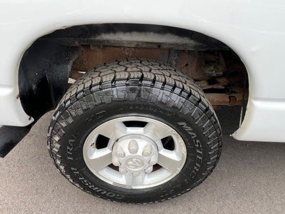 2004 Dodge Ram 3500 Laramie