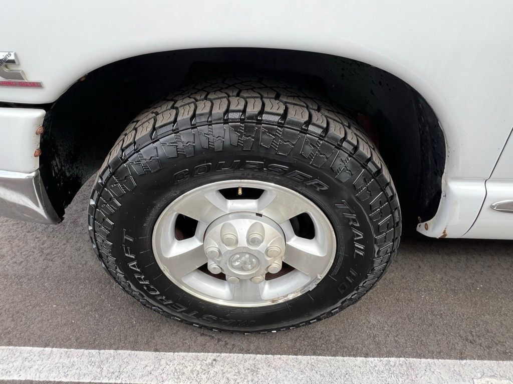 2004 Dodge Ram 3500 Laramie