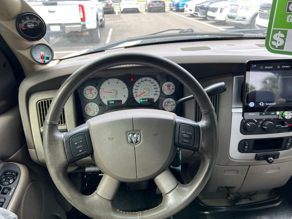 2004 Dodge Ram 3500 Laramie