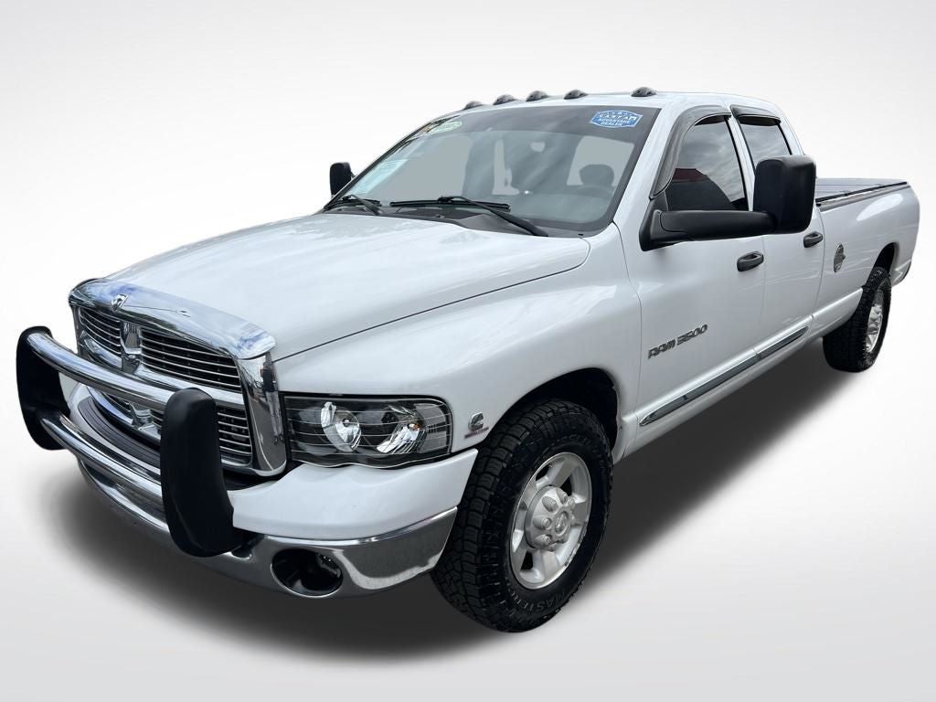 2004 Dodge Ram 3500 Laramie