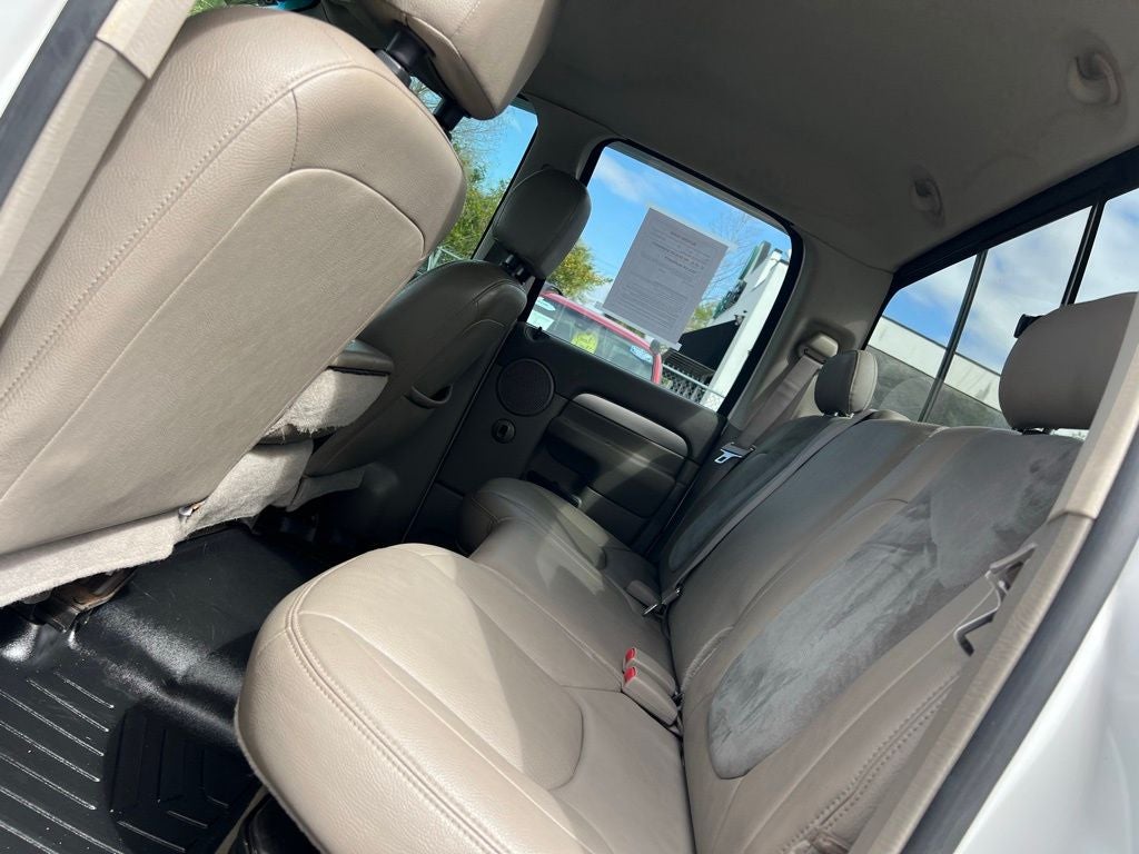 2004 Dodge Ram 3500 Laramie