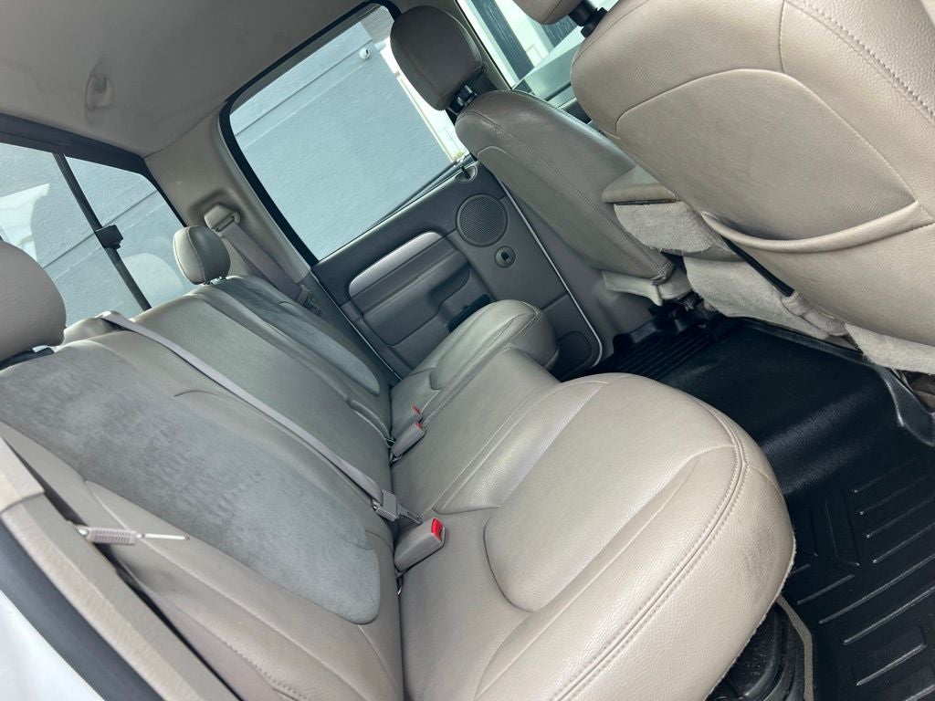 2004 Dodge Ram 3500 Laramie