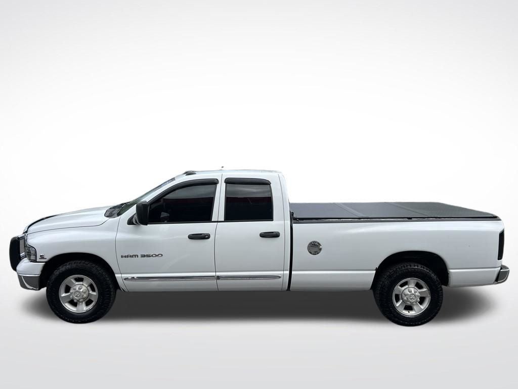 2004 Dodge Ram 3500 Laramie