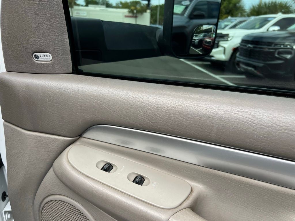 2004 Dodge Ram 3500 Laramie