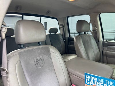 2004 Dodge Ram 3500 Laramie