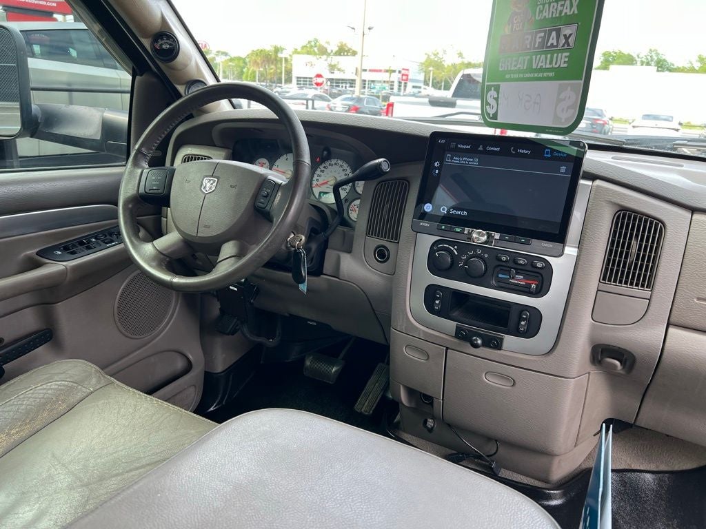 2004 Dodge Ram 3500 Laramie