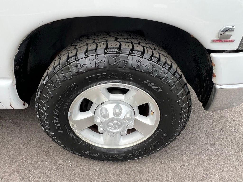 2004 Dodge Ram 3500 Laramie