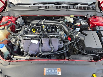 2019 Ford Fusion Titanium