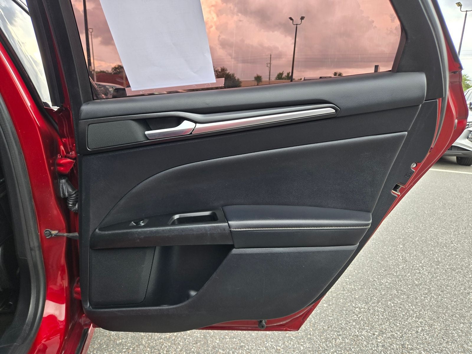 2019 Ford Fusion Titanium