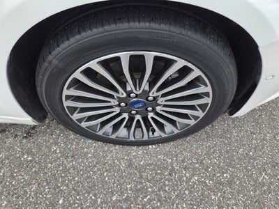 2018 Ford Fusion Energi Platinum