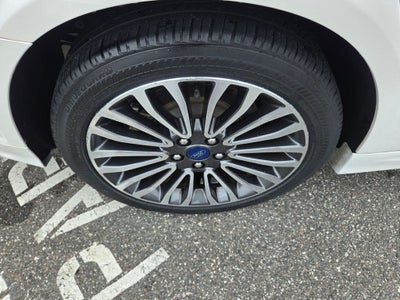 2018 Ford Fusion Energi Platinum