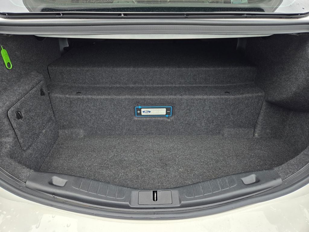 2018 Ford Fusion Energi Platinum