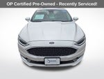 2018 Ford Fusion Energi Platinum