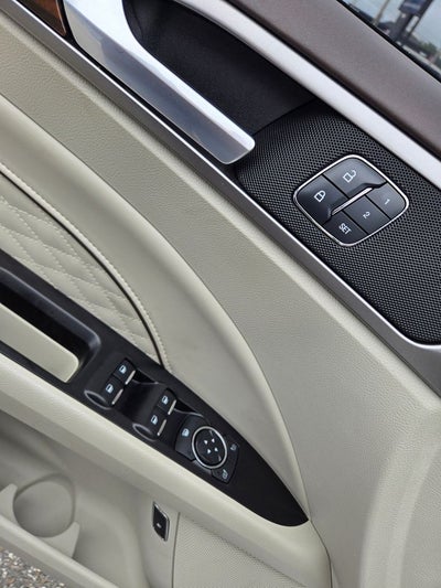 2018 Ford Fusion Energi Platinum