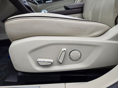 2018 Ford Fusion Energi Platinum