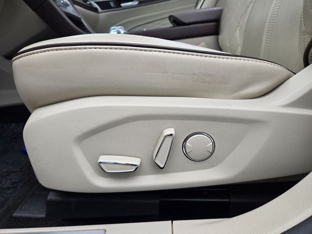 2018 Ford Fusion Energi Platinum