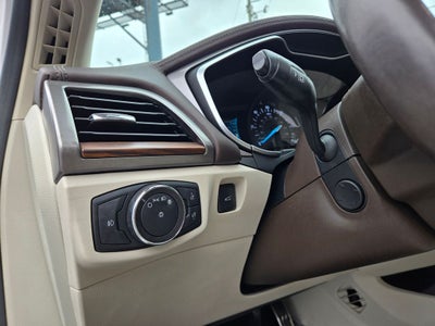 2018 Ford Fusion Energi Platinum