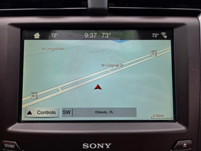 2018 Ford Fusion Energi Platinum