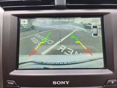 2018 Ford Fusion Energi Platinum