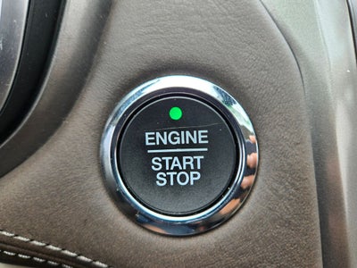 2018 Ford Fusion Energi Platinum