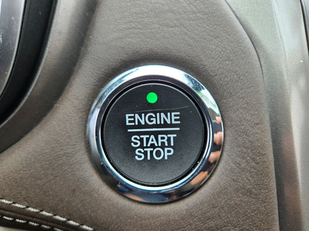 2018 Ford Fusion Energi Platinum