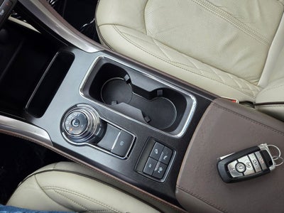 2018 Ford Fusion Energi Platinum