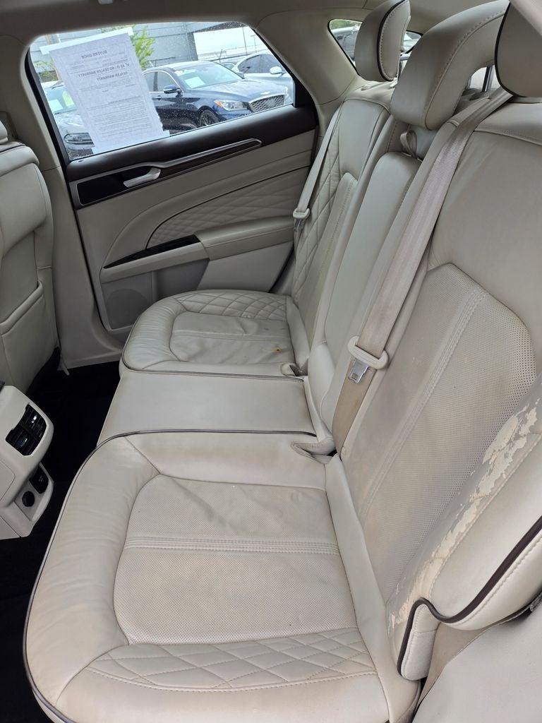 2018 Ford Fusion Energi Platinum