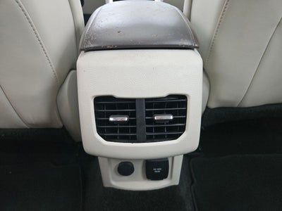 2018 Ford Fusion Energi Platinum