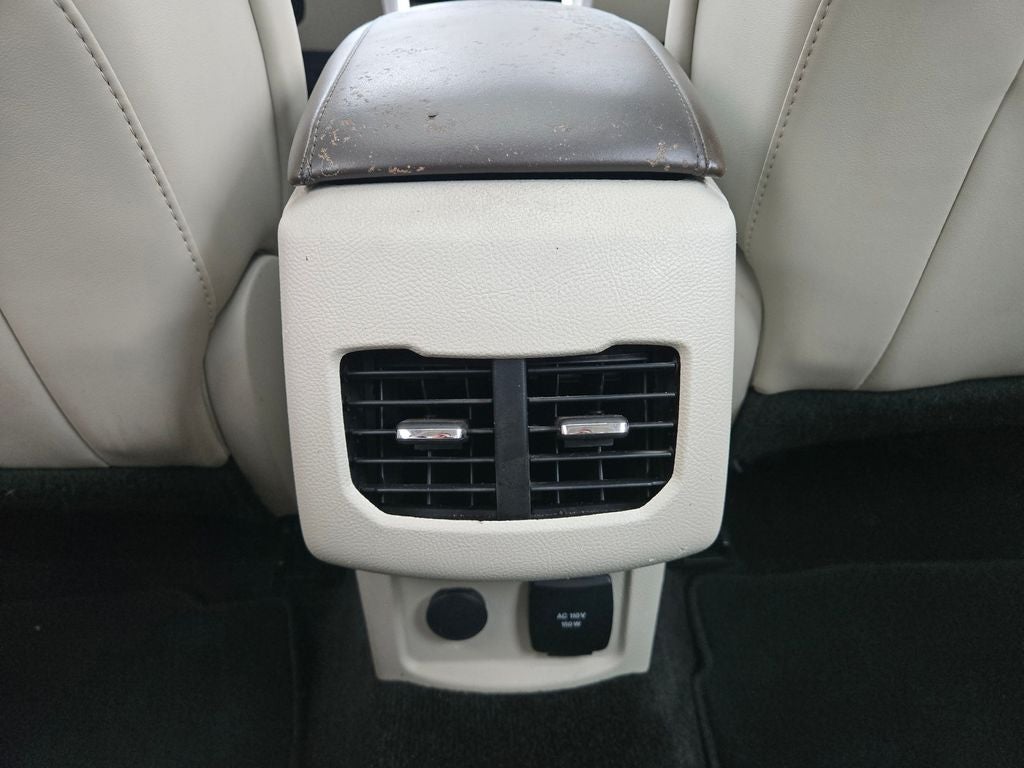 2018 Ford Fusion Energi Platinum